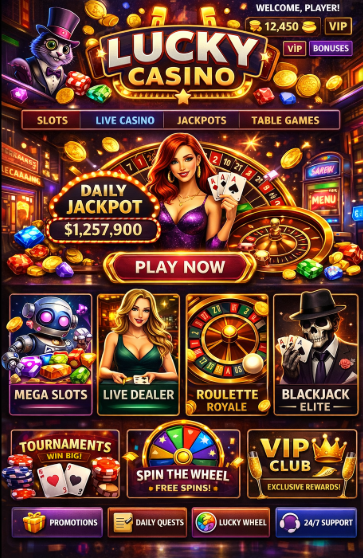 World Casino Directory game
