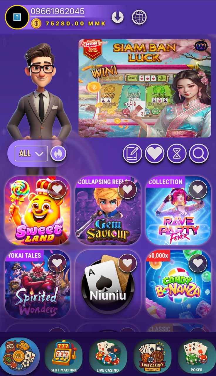 World Casino Directory