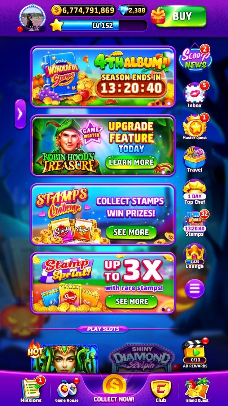 World Casino Directory game