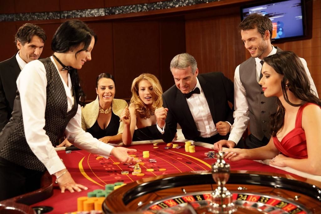 World Casino Directory